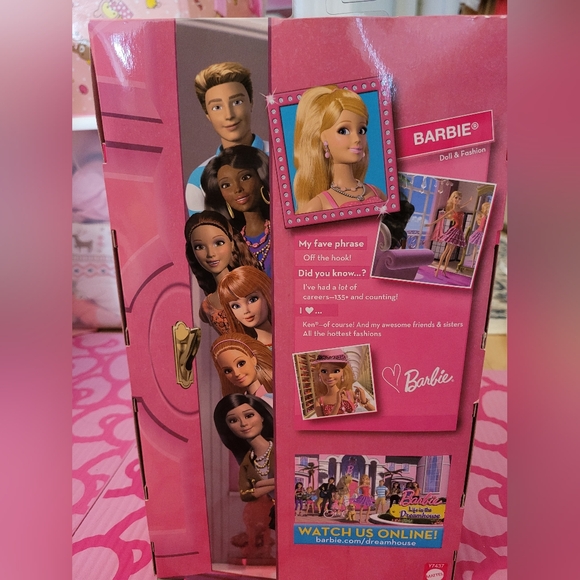 2012 Barbie Life in the Dreamhouse Doll by Mattel - Picture 4 of 4